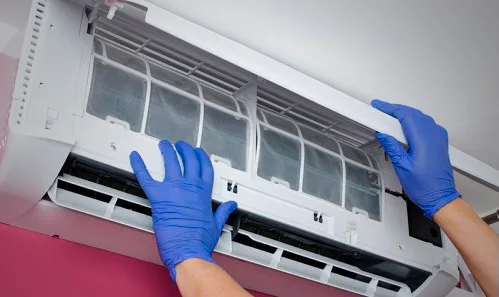 mantenimiento aire acondicionado